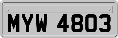 MYW4803