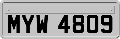 MYW4809