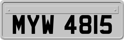 MYW4815