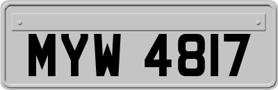 MYW4817