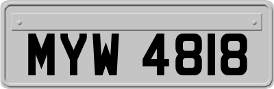 MYW4818