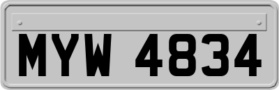 MYW4834