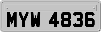 MYW4836