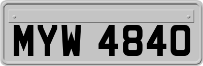 MYW4840