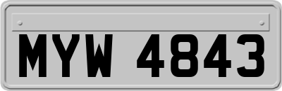 MYW4843