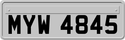MYW4845