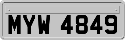 MYW4849