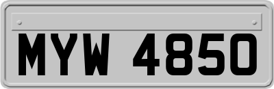 MYW4850
