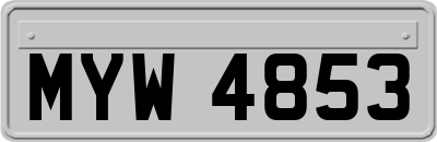 MYW4853