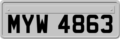 MYW4863