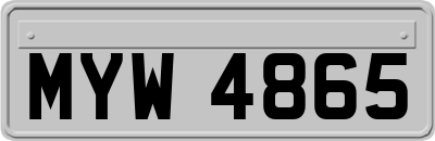 MYW4865