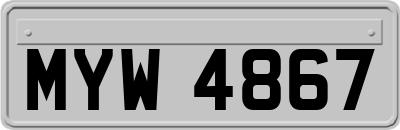 MYW4867