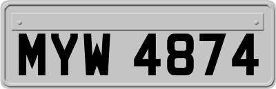 MYW4874