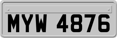 MYW4876