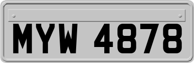 MYW4878
