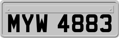 MYW4883