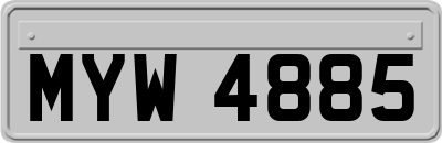 MYW4885