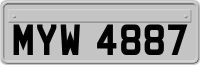 MYW4887