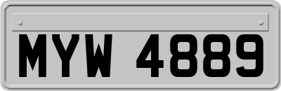 MYW4889