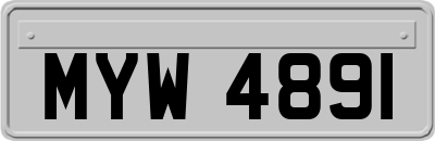 MYW4891