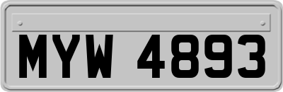 MYW4893