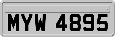 MYW4895