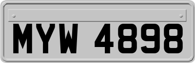 MYW4898