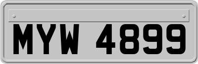 MYW4899