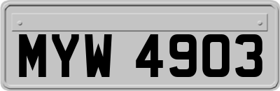 MYW4903