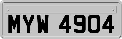 MYW4904