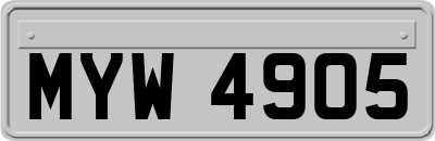MYW4905