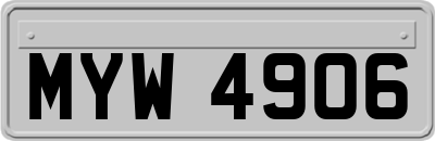 MYW4906