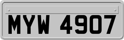 MYW4907