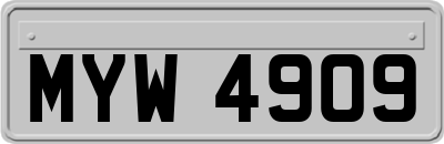 MYW4909