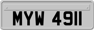 MYW4911