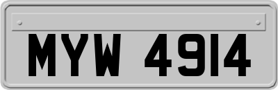 MYW4914