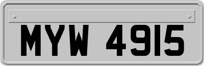 MYW4915