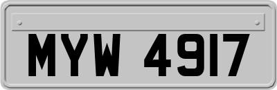 MYW4917