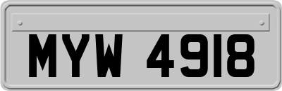 MYW4918