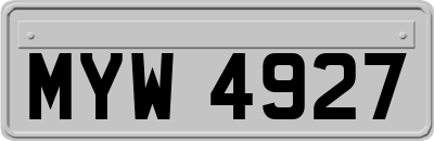 MYW4927