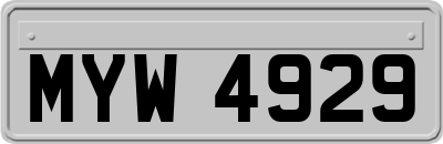 MYW4929