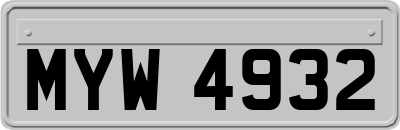 MYW4932