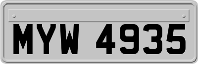 MYW4935