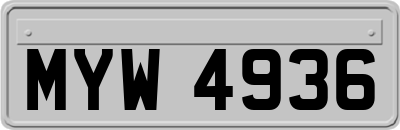 MYW4936