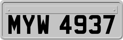 MYW4937