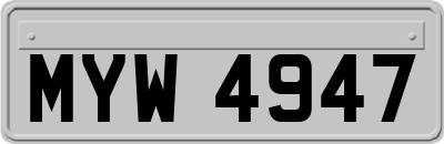 MYW4947
