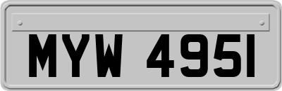 MYW4951