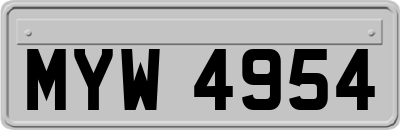 MYW4954