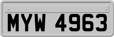 MYW4963