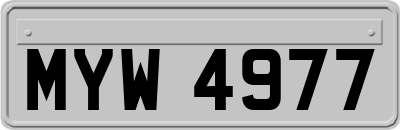 MYW4977